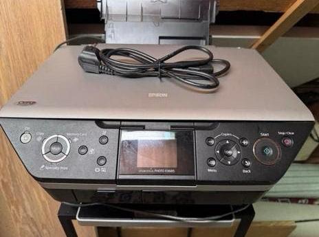 Grats printer Epson Stylus Photo RX685, Ophalen, Gebruikt