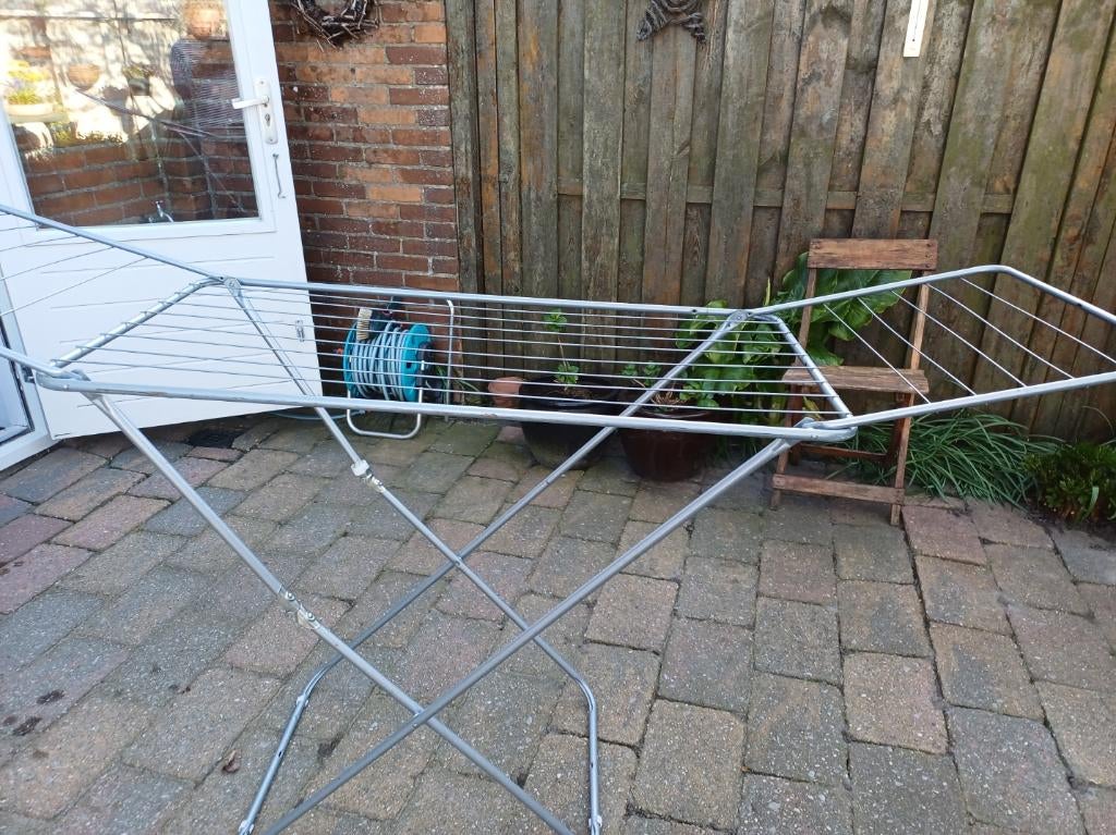 verschillende droogrekken, Ophalen, Gebruikt, Overige stijlen, Metaal