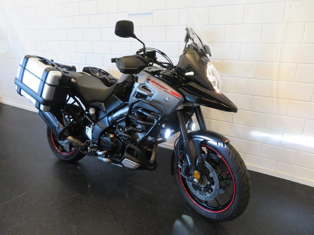 Suzuki DL 1000 V-STROM KOFFERS PERFECT! (bj 2018) - foto 2