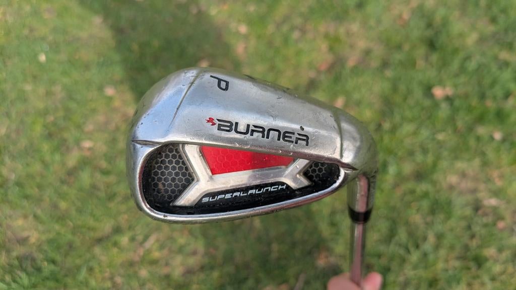 Taylormade Burner Superlaunch ijzerset golf, Ophalen, Zo goed als nieuw, Set