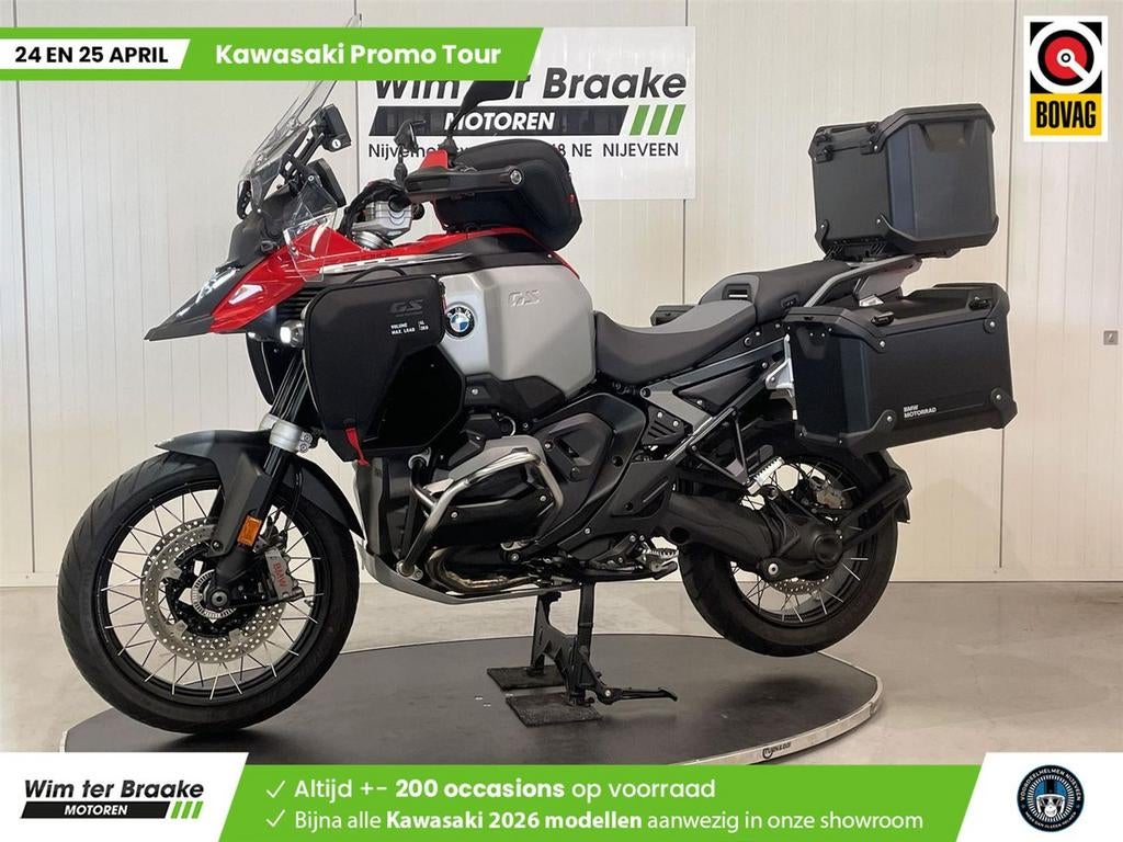 BMW R 1300 GS Adventure (bj 2024)