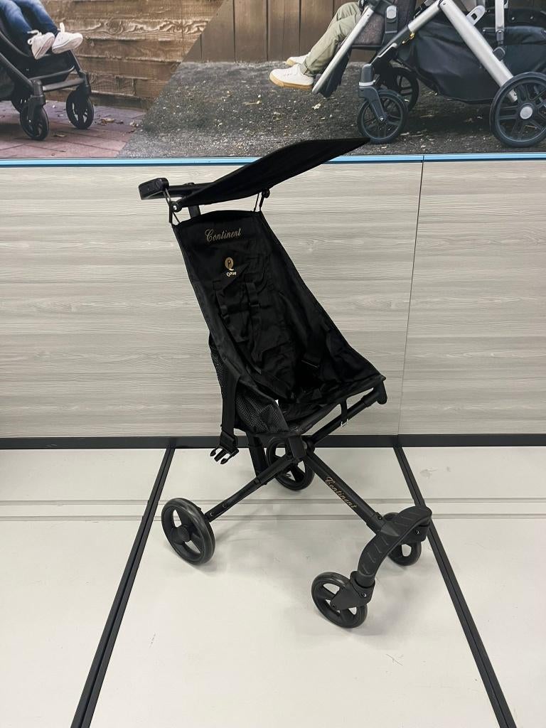 Qplay Easy Luxe Lichtgewicht Buggy XL, Ophalen of Verzenden, Nieuw, Overige merken