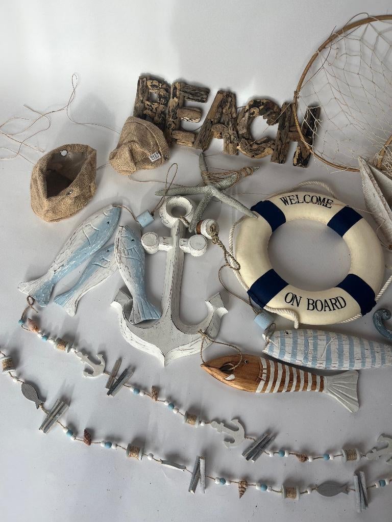 Cakesmash of kinderkamer zeeman thema, Ophalen, Nieuw, Wanddecoratie