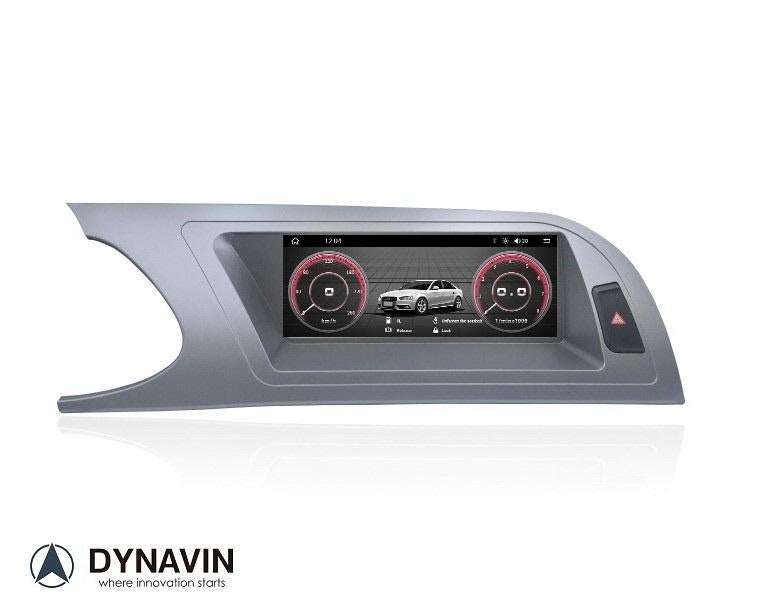 android scherm audi a5 apple carplay navigatie usb Dynavin, Ophalen of Verzenden, Dynavin, VERKOOP@INBOUWNAVIGATIE.COM, Oberonweg 262 3208pg