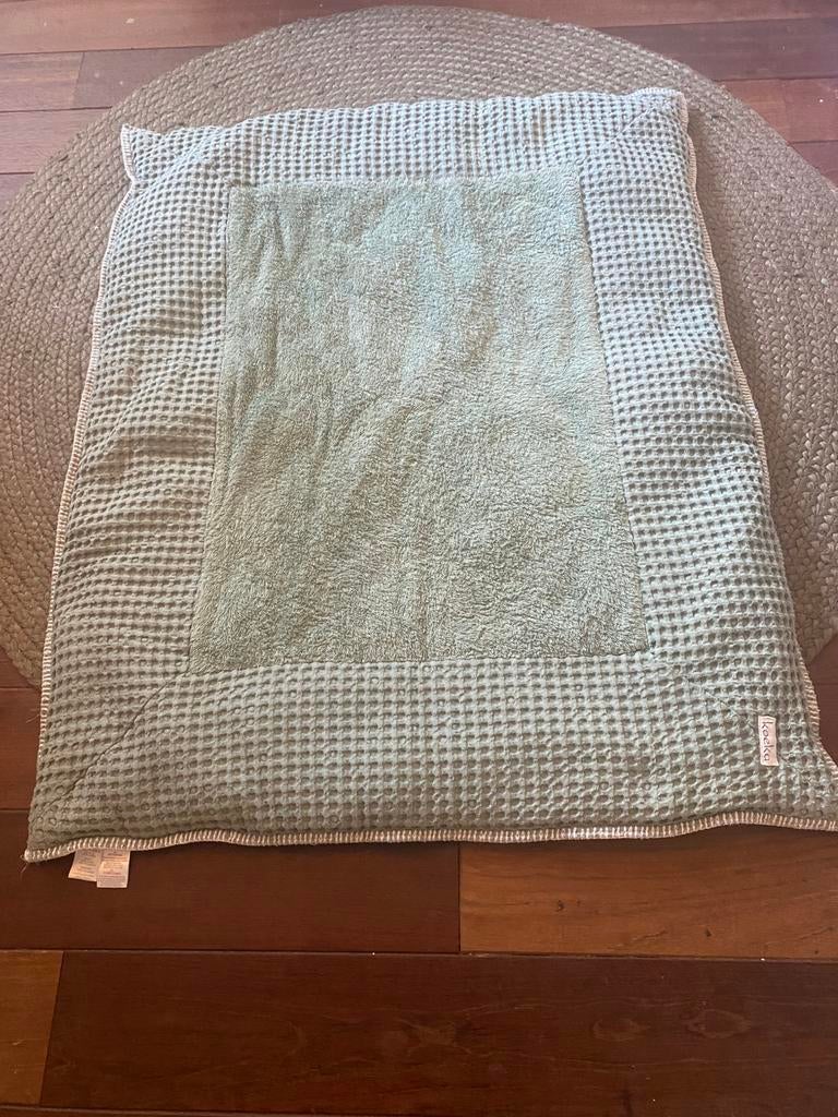 Boxkleed van Koeka, zeer netjes!, Ophalen of Verzenden, Zo goed als nieuw, Boxkleed