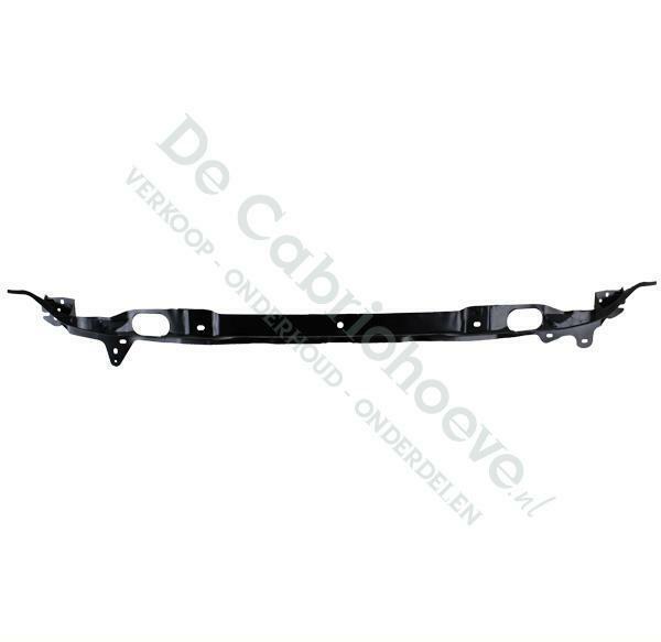 MX5 Bumperstrip voor, De Cabriohoeve VOF, Nieuw, Info@cabriohoeve.nl, Julianalaan 9, 9462PG Gasselte, Nederland