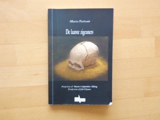 De laatste zigeuners Alberta Partisani, Boeken, Ophalen of Verzenden, Zo goed als nieuw