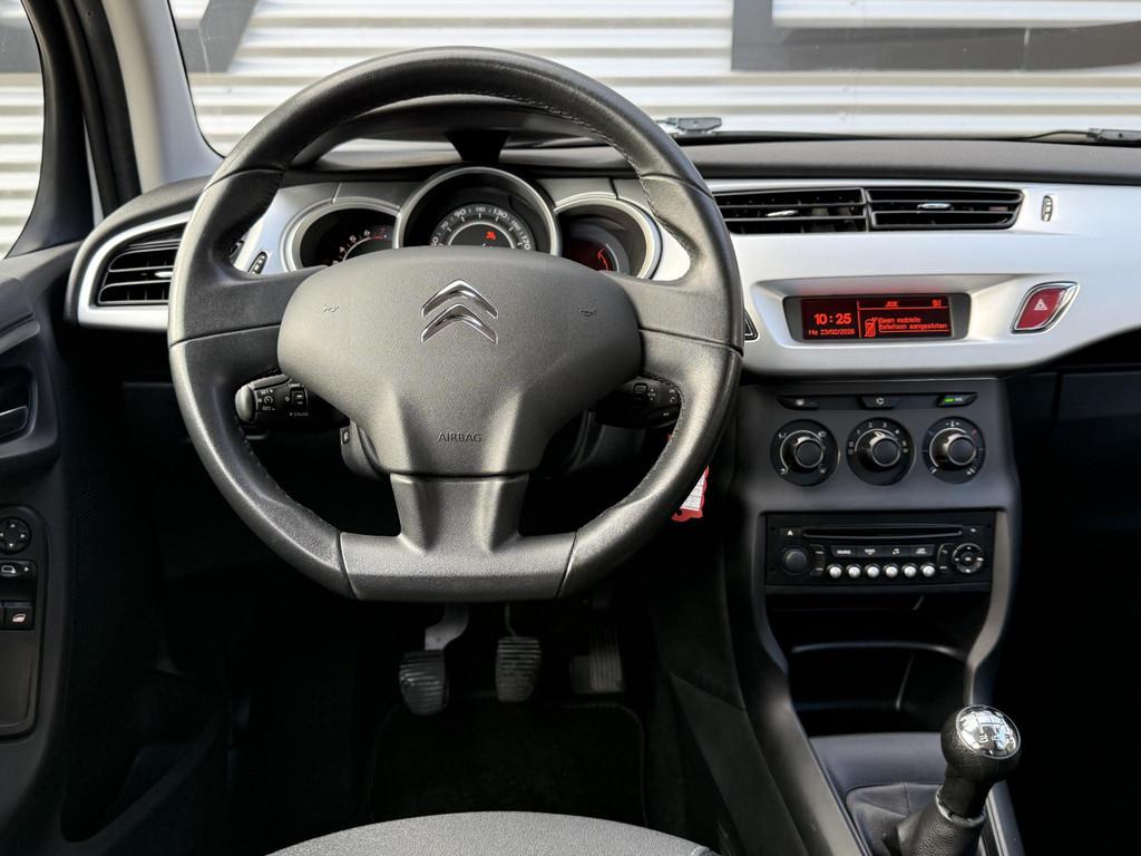 Citroen C3 1.2 VTi Collection Airco|Cruise|D-riem v.v in 202, Auto's, Voorwielaandrijving, Euro 5, Gebruikt, 31 €/maand