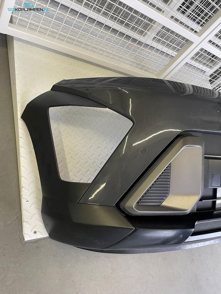 Hyundai Kona II voorbumper 6 PDC nieuw model, Ophalen, Gebruikt, -, Voor