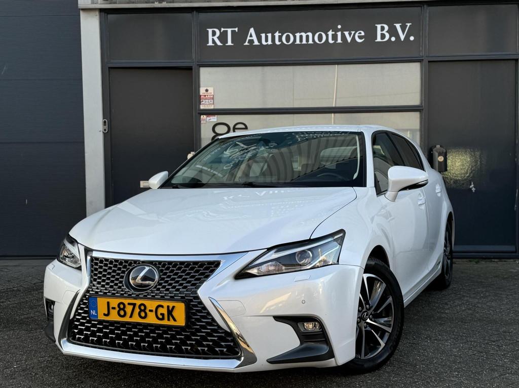 Lexus CT 200h Business Line Pro 1e Eig / Dealer OH Garantie, 136 pk, Gebruikt, Euro 6, 4 cilinders
