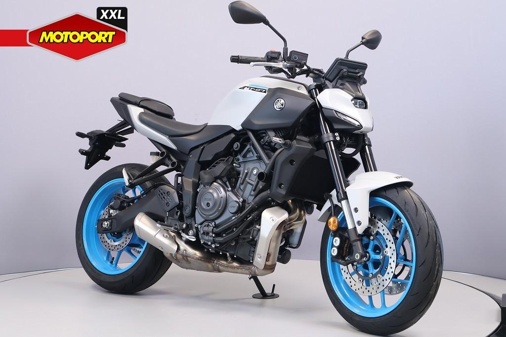 Yamaha MT 07 Y-AMT (bj 2026), Klantenservice@yamaha-motor.nl, Koolhovenlaan 101
1119 NC  Schiphol-Rijk, NL, Naked bike, Yamaha Motor Europe N.V.
