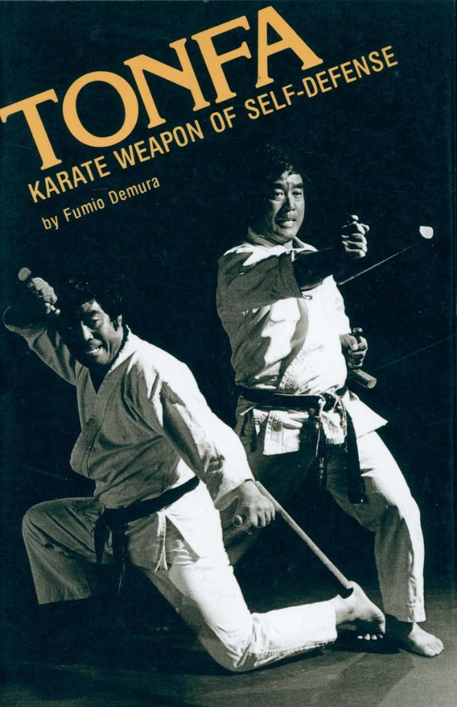 FUMIO DEMURA TONFA KARATE WEAPON OF SELF-DEFENSE, Verzenden, Zo goed als nieuw, Vechtsport
