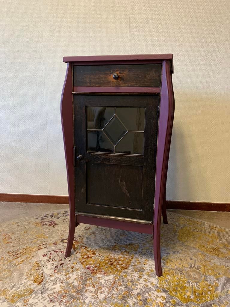 Rook kastje, Antiek en Kunst, Ophalen