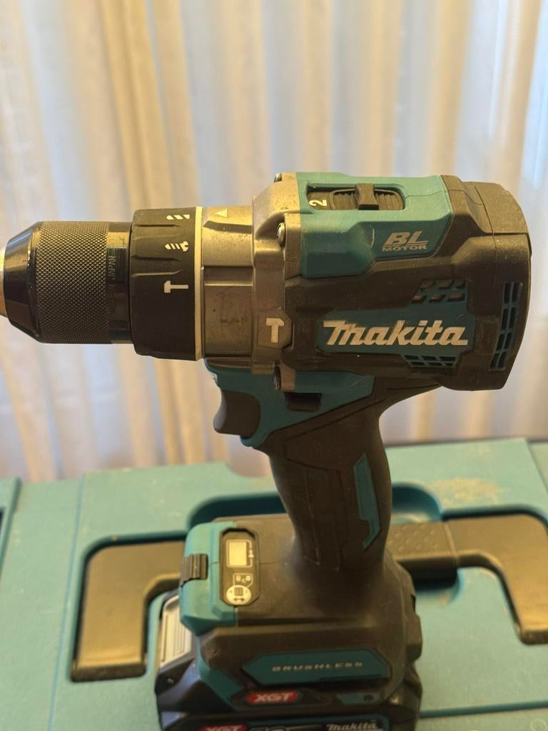 Te koop Makita HP 001 G     nieuw staat, Ophalen of Verzenden, Zo goed als nieuw, Boor- en Schroefmachine