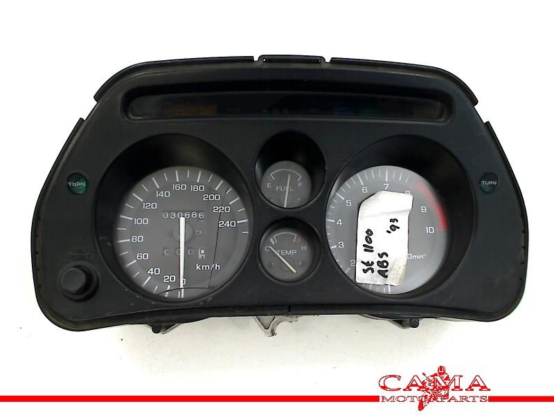 TELLERSET Honda ST 1100 Pan European (ST1100 ST1100A), Dhr. S. di Majo, Gebruikt, Info@cama-motorparts.nl, P.J. Troelstraweg 8 8
3144 CX  MAASSLUIS, NL