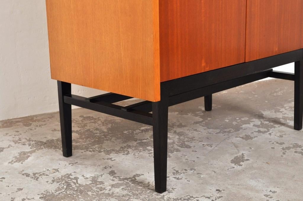 Vintage kast František Mezulanik kledingkast jaren 60, Ophalen of Verzenden, Gebruikt