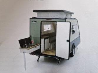 Kip Shelter Plus Bj 2024 | Luxe uitvoering | €5.000 korting, Caravans en Kamperen, Caravans, Rondzit, Kip, Tot en met 2, Particulier