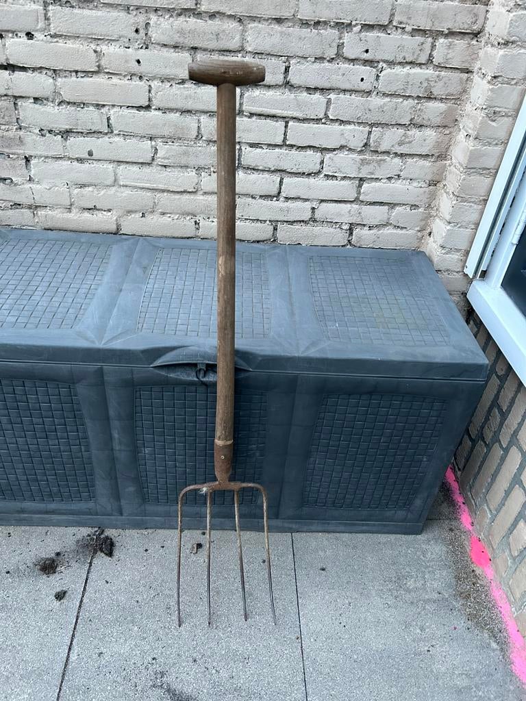 Vork, Ophalen of Verzenden, Zo goed als nieuw