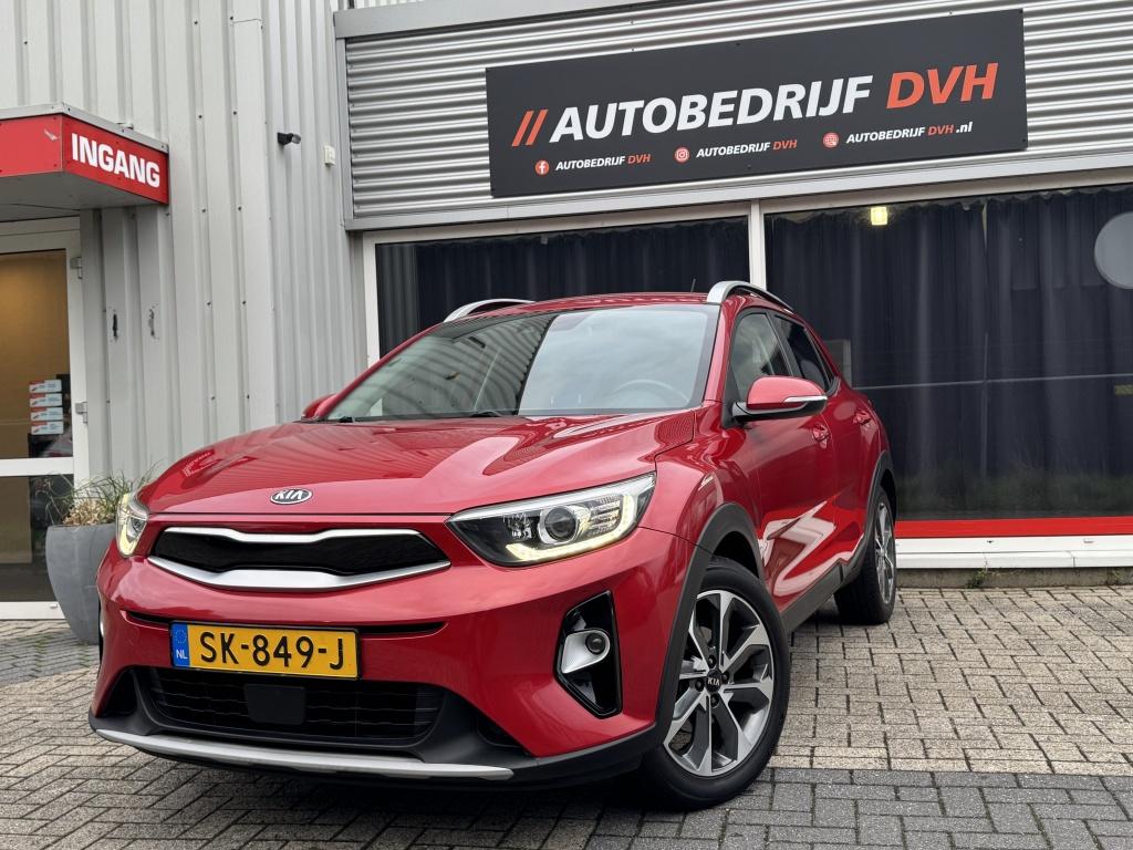 Kia Stonic 1.0 T-GDi Dyn.Line | CRUISE | NAVI | CAMERA |, Auto's, Kia, 450 kg, Gebruikt, Origineel Nederlands, Bedrijf