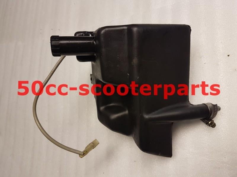 Olietank Derbi Hunter 00G03701081 Gebruikt, Ophalen of Verzenden, -, -, -