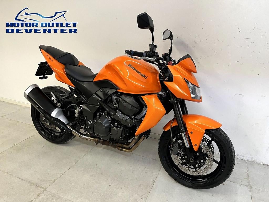 Prachtige KAWASAKI Z750 (bj 2008) Kawasak z 750 - foto 3