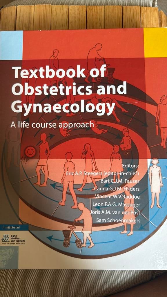 Textbook of Obstetrics and Gynaecology, Boeken, Ophalen, Zo goed als nieuw, Zwangerschap en Bevalling