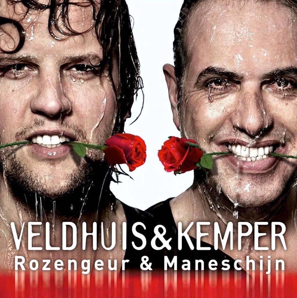 Veldhuis & Kemper - Rozengeur & Maneschijn (PROMO), Ophalen of Verzenden, Zo goed als nieuw, Overige genres