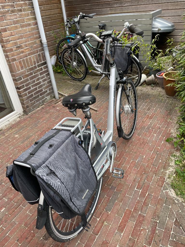 Stella elektrische fietsen (2) - Modena Excellence, 51 tot 55 cm, Ophalen, Gebruikt, Overige merken