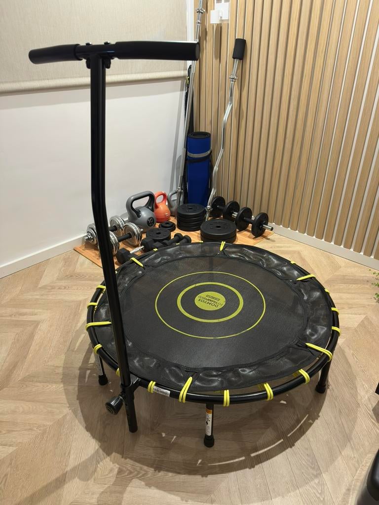 Decathlon Fit Trampo 500 trampoline, Ophalen, Zo goed als nieuw, Benen, Overige typen