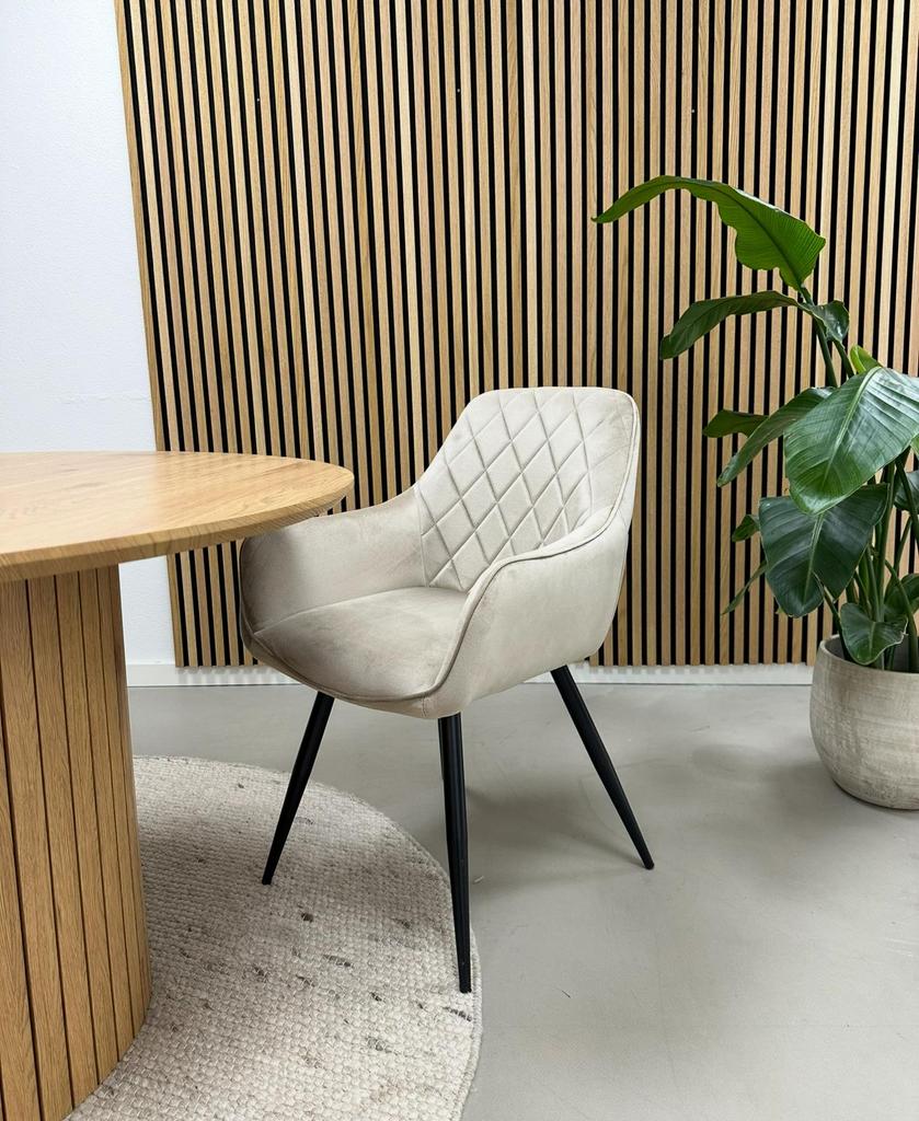 Kick Stoel Monza – Luxe velours & top comfort – NIEUW, Overige kleuren, Kick Collection, Twijnstrweg 2 lekkerkerk, Info@kickcollection.nl