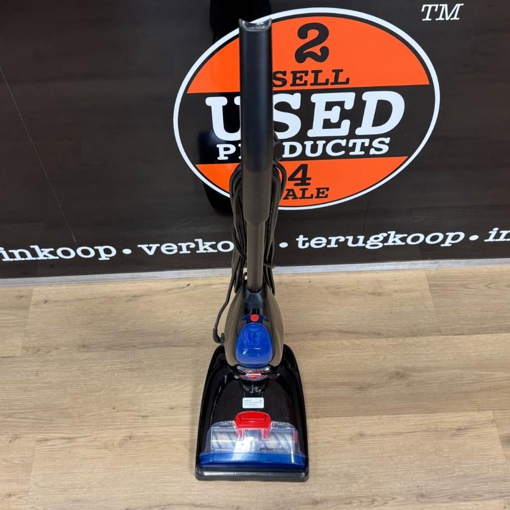 Vileda JetClean 3in1 Stofzuiger en Dwijl | Met garantie, Witgoed en Apparatuur, Stofzuigers, Ophalen, Dordrecht@usedproducts.nl