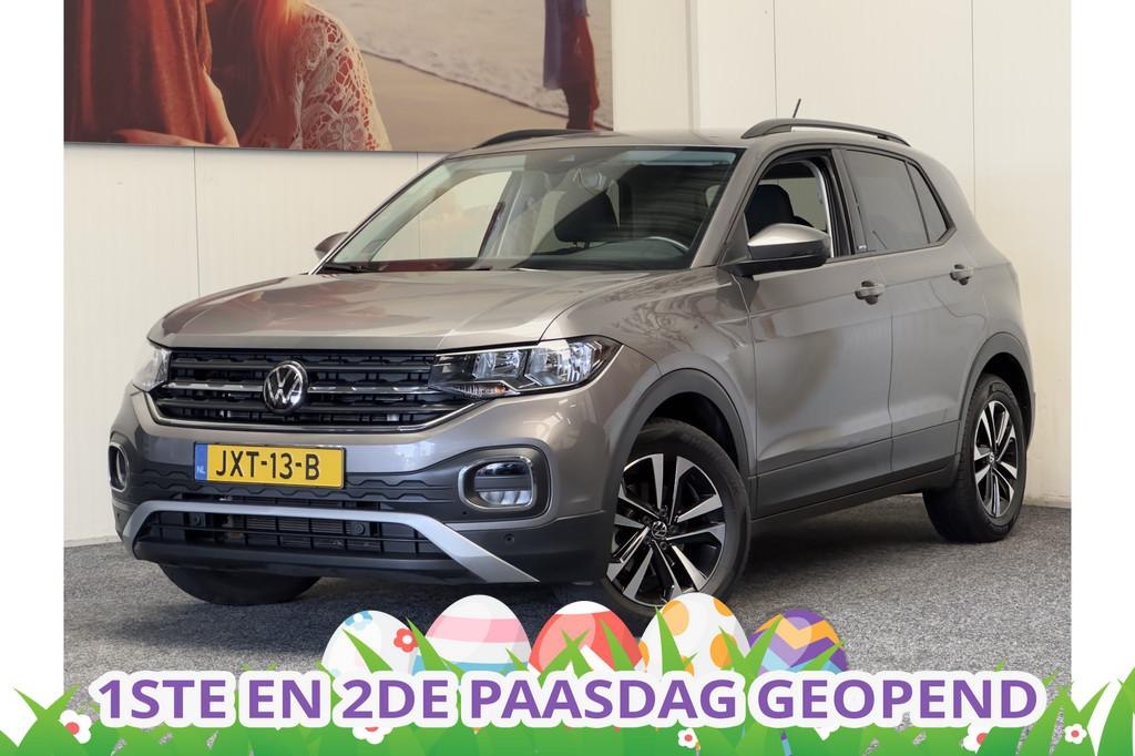 Volkswagen T-Cross 1.0 TSI LIFE BUSINESS NAVIGATIE CRUISE CO, Gebruikt, USB, 116 pk, Origineel Nederlands