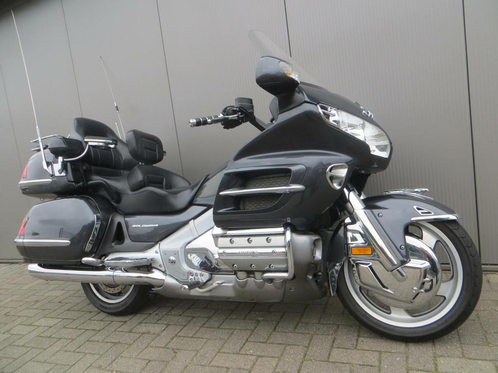 Honda GL 1800 Gold Wing 30Th Anniversary - foto 3