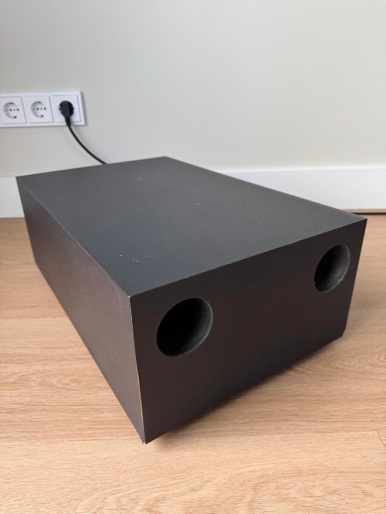 Bose Acoustimass Subwoofer, Ophalen, Gebruikt, Subwoofer, 60 tot 120 watt