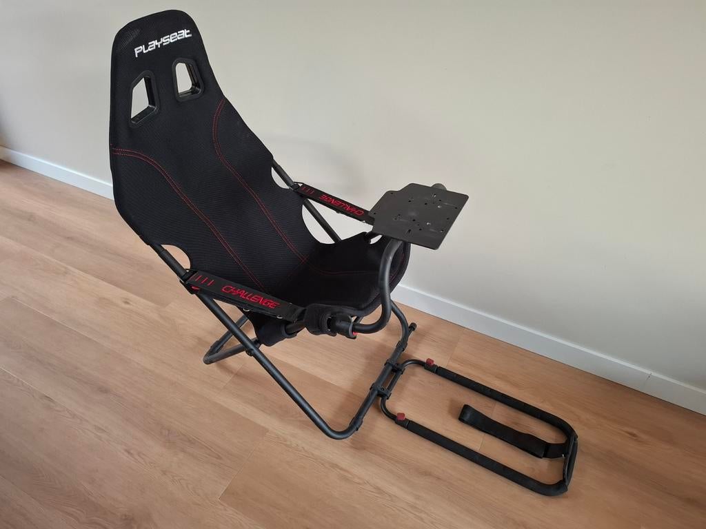 Playseat Challenge, Ophalen, Zo goed als nieuw