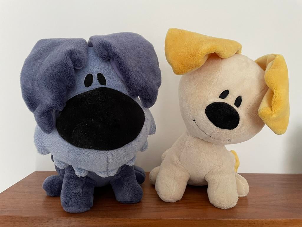 Knuffels Woezel & Pip, Ophalen of Verzenden, Zo goed als nieuw, Hond