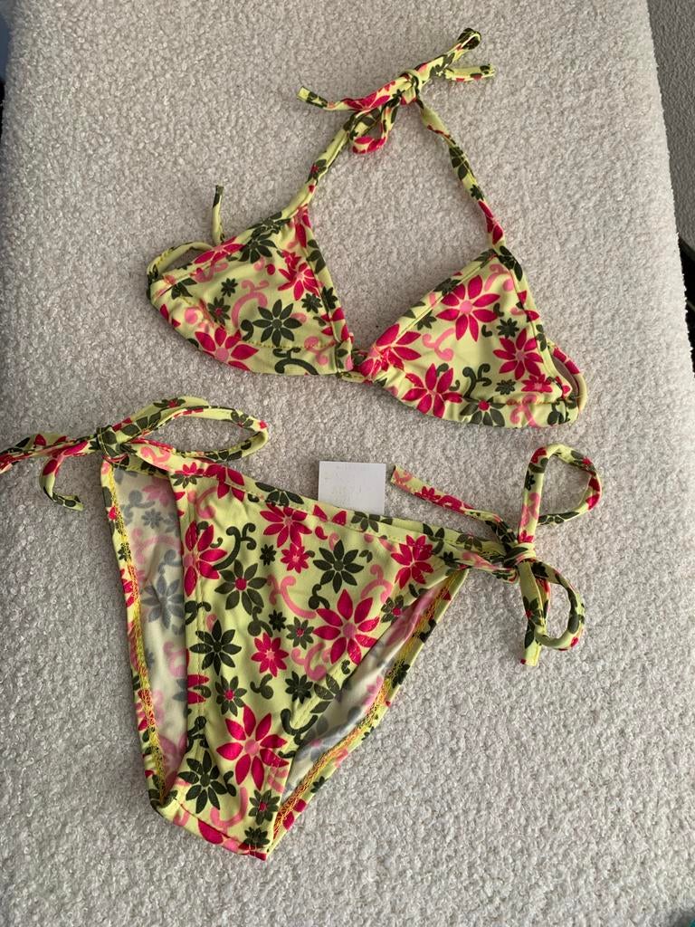 Nieuwe bikini maat 122-128, Bikiniset, Meisje, Nieuw, Ophalen of Verzenden