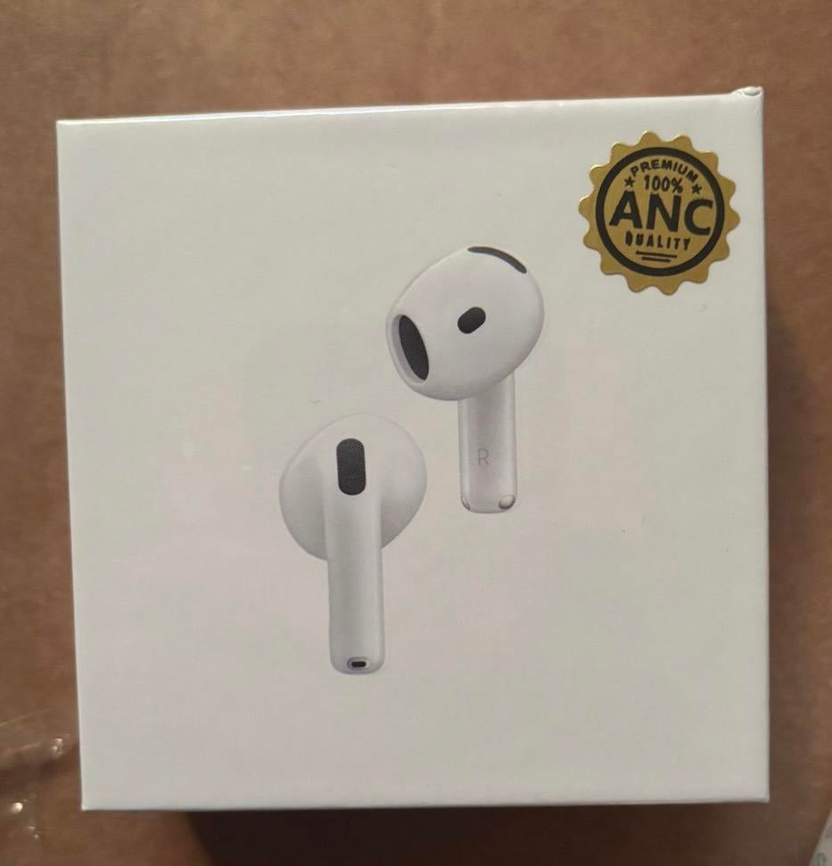 AirPods 4 with ANC nieuw, Bluetooth, In gehoorgang (in-ear), Nieuw, Ophalen of Verzenden