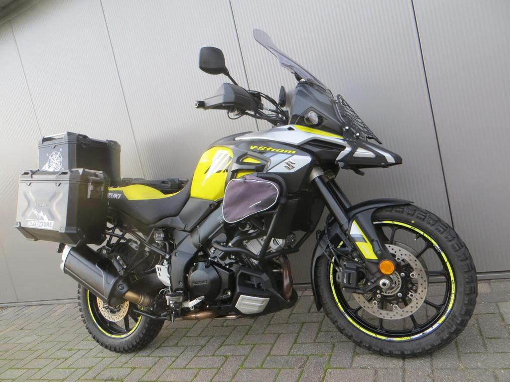 Suzuki DL 1000 V-Strom ABS, Motoren, Motoren | Suzuki, Bedrijf, Meer dan 35 kW, Toermotor, 1037 cc
