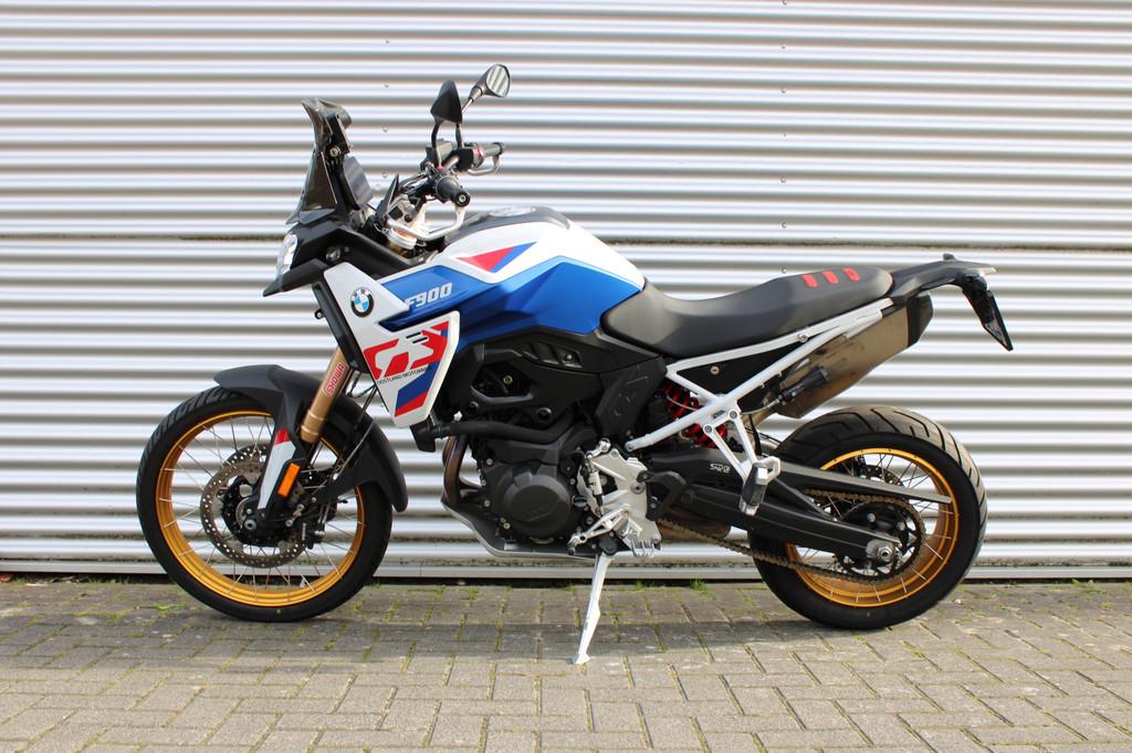 BMW F 900 GS |BTW motor |Akrapovic (bj 2024) - foto 2