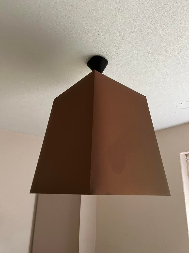 Moooi Hanglamp, Huis en Inrichting, Lampen | Hanglampen, Ophalen, Zo goed als nieuw, Minder dan 50 cm