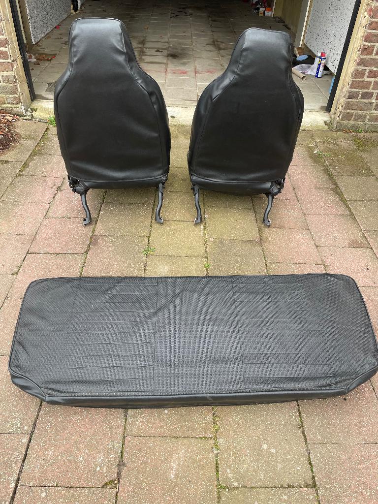 Stoelen voor Volkswagen kever, Ophalen, Nieuw, Volkswagen