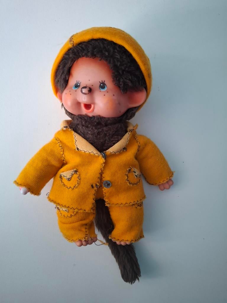 Monchhichi 1974, Ophalen of Verzenden