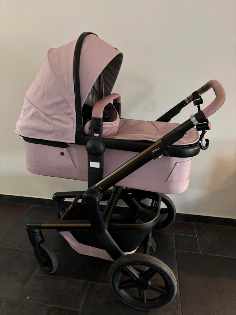 Joolz Day+ day plus kinderwagen premium pink, Ophalen of Verzenden, Zo goed als nieuw, Overige merken