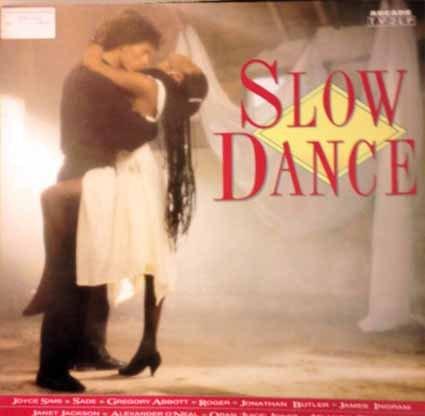lp,Various – Slow Dance, Ophalen of Verzenden, Gebruikt, 12 inch, Pop