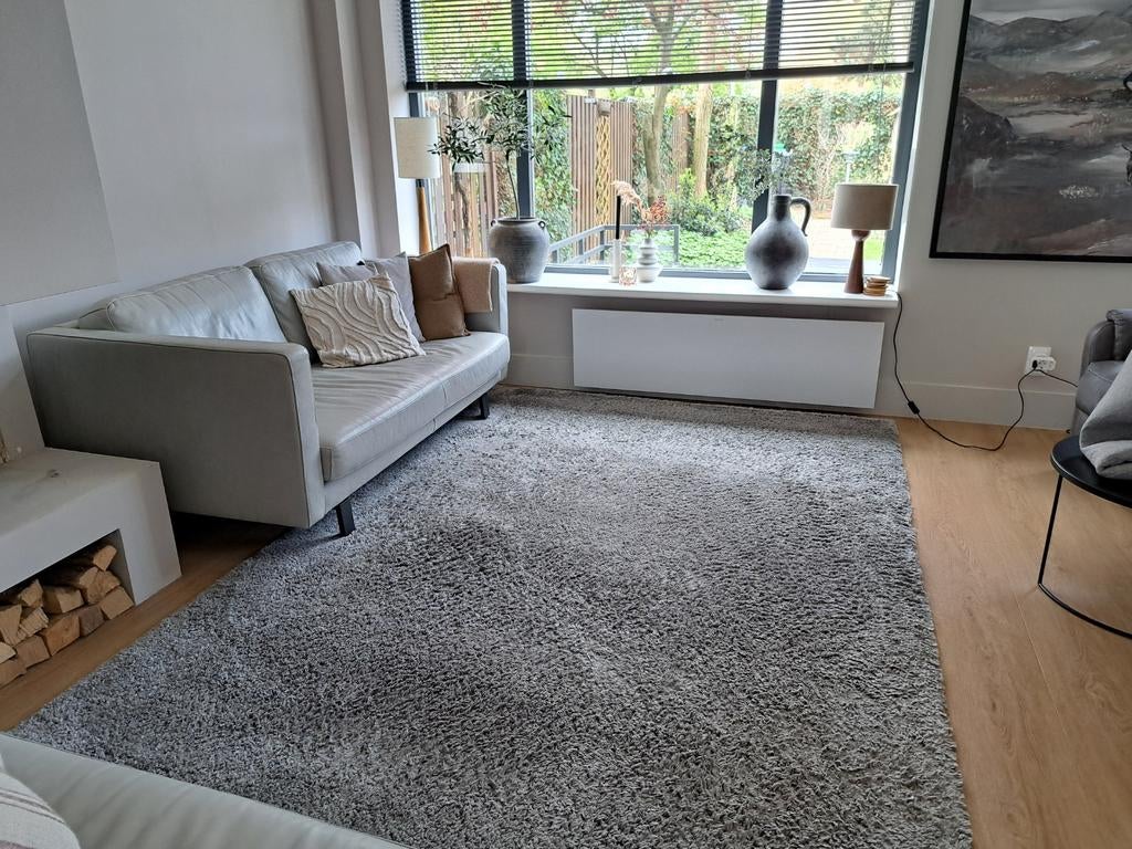 Ikea Kayra vloerkleed 200x300 cm, Gebruikt, 200 cm of meer, Ophalen of Verzenden, 200 cm of meer