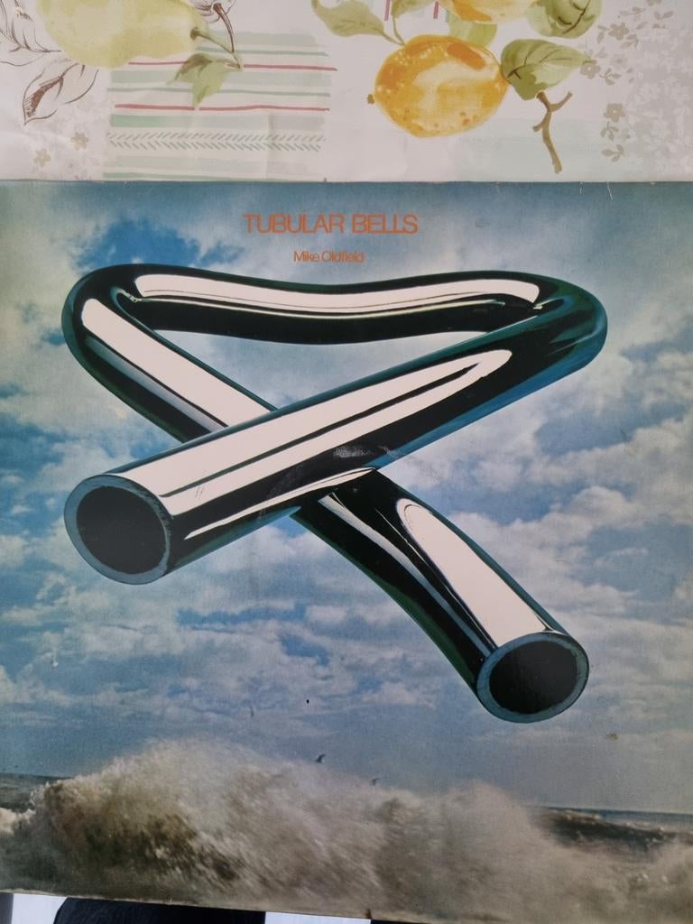 Mike oldfield Tubeler bells Vinyl, Cd's en Dvd's, Vinyl | Pop, Ophalen of Verzenden, Gebruikt, 12 inch