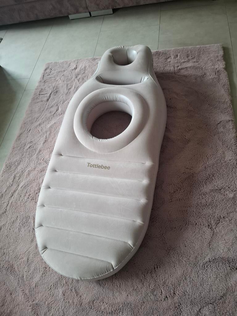 Tottlebee Zwangerschapskussen / Zwangerschapsmatras, Verzenden, Zo goed als nieuw, Zwangerschap en Bevalling