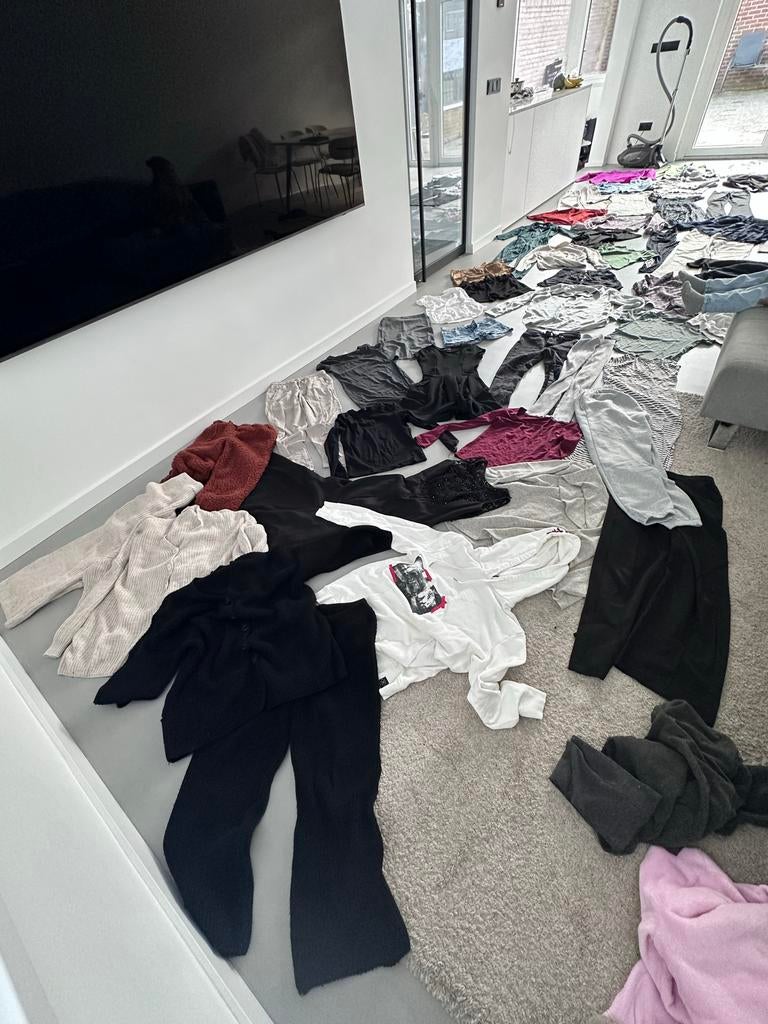 Hele grote dames kleding pakket, Kleding | Dames, Dames-kledingpakketten, Ophalen of Verzenden, Zo goed als nieuw, Maat 38/40 (M)