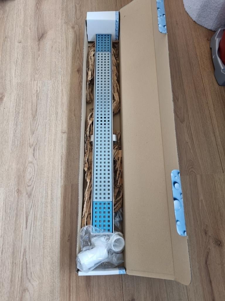 Douchedrain (nieuw), Ophalen of Verzenden, Nieuw, Chroom, Overige typen